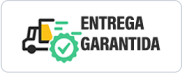 Entrega garantida