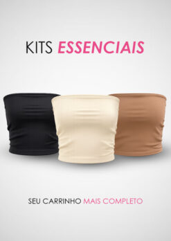 KIT's ESSENCIAIS FOZZI