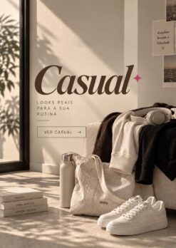 ⁠Casual